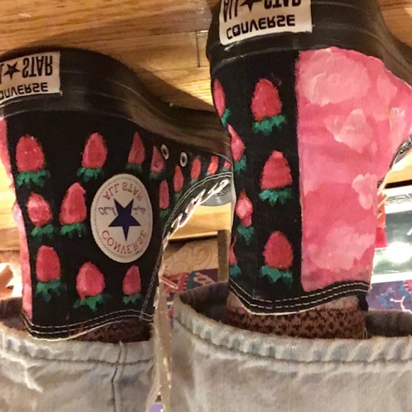 Custom converse - Picture 3 of 5